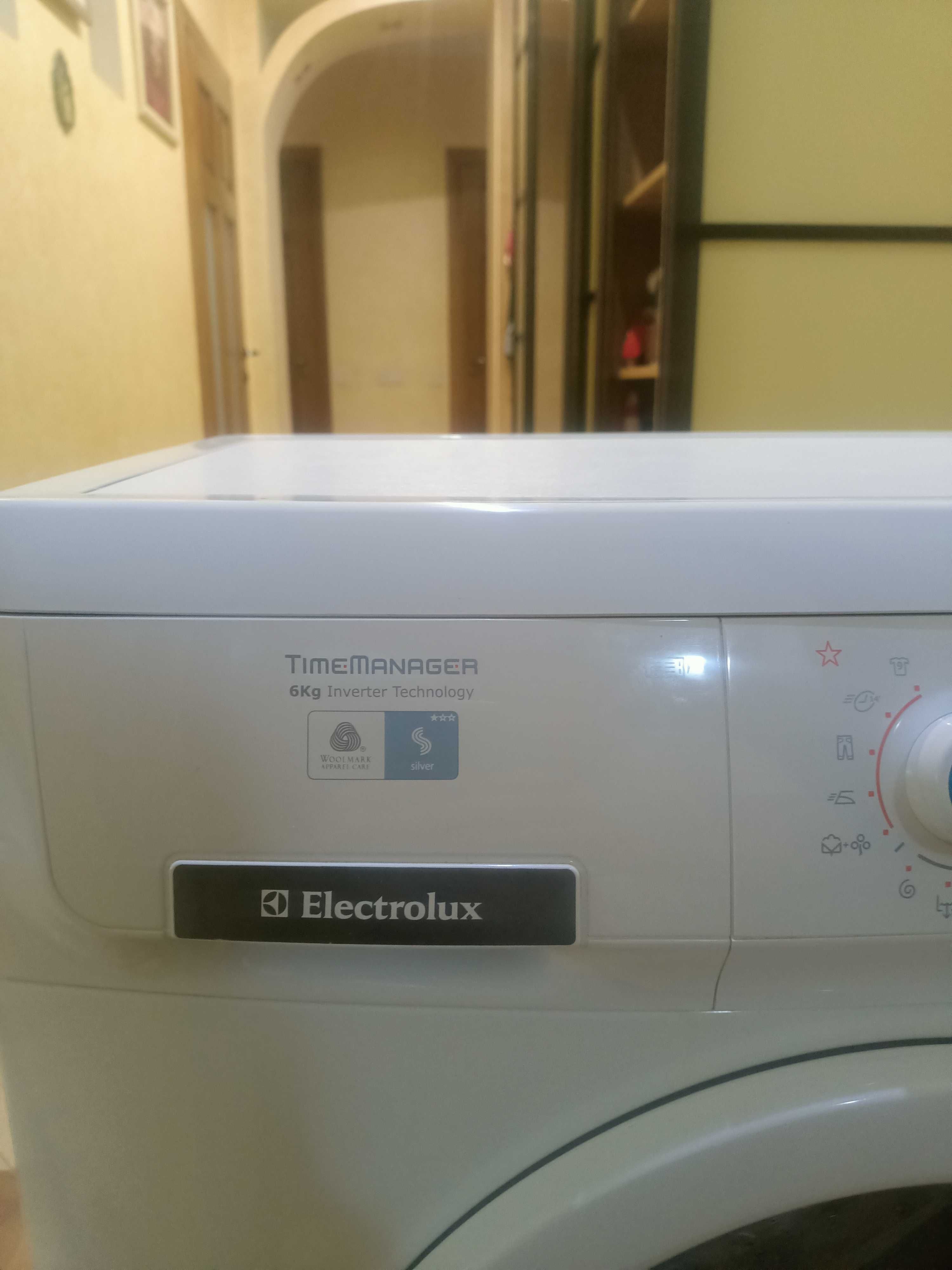 Пральна машина  Electrolux
