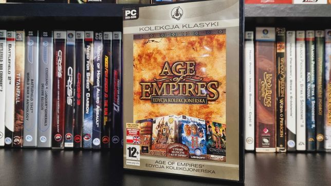 Age of Empires: Edycja Kolekcjonerska - PC PL 5/5