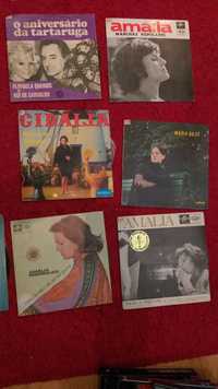 Amalia-Vinil 45 rotações vários