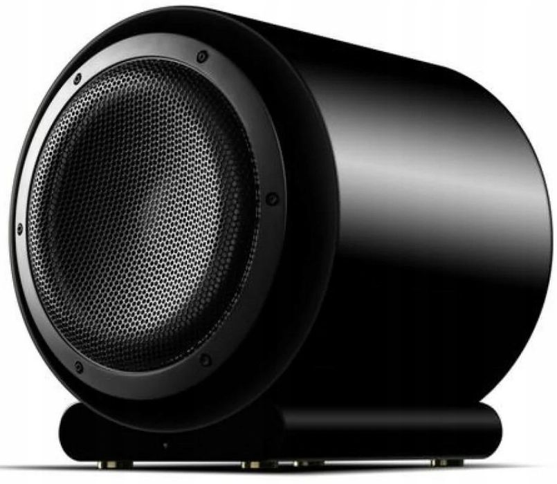 Mocny subwoofer aktywny Swans Sub10V do kina domowego i muzyki