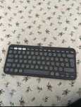 Bezprzewodowa Klawiatura Logitech Pebble Keys 2 K380s