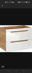 Szafka pod umywalkę 60cm Aruba 820