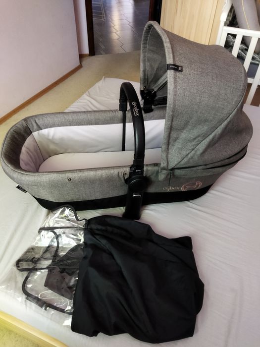 Gondola Cybex Priam 1.0 Manhattan Grey