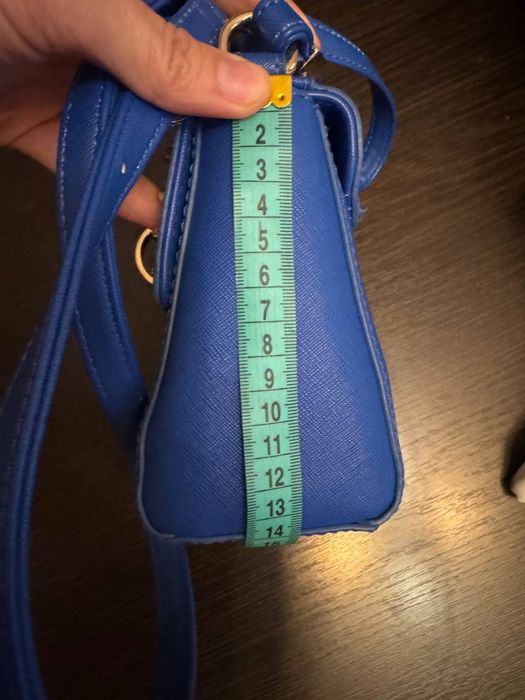 Сумка  кросбоді від бренду trussardi