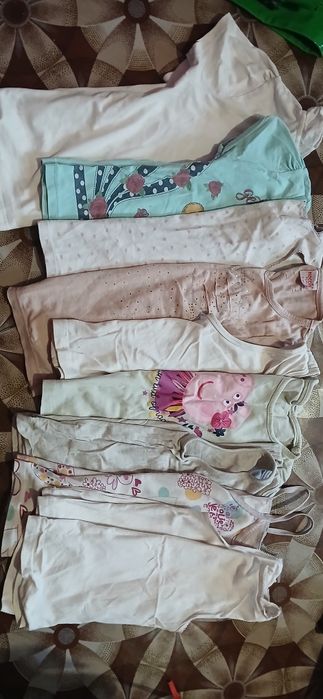 Великий пакет одягу