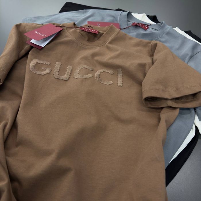 BALENCIAGA scotch tape type футболка мужская оверсайз унисекс