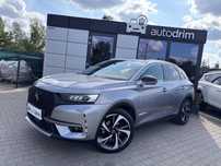 DS Automobiles DS 7 Crossback ⟁ZWERYFIKOWANY⟁ 2.0HDI 180KM Performance Line Salon FR Bezwypadkowy !!