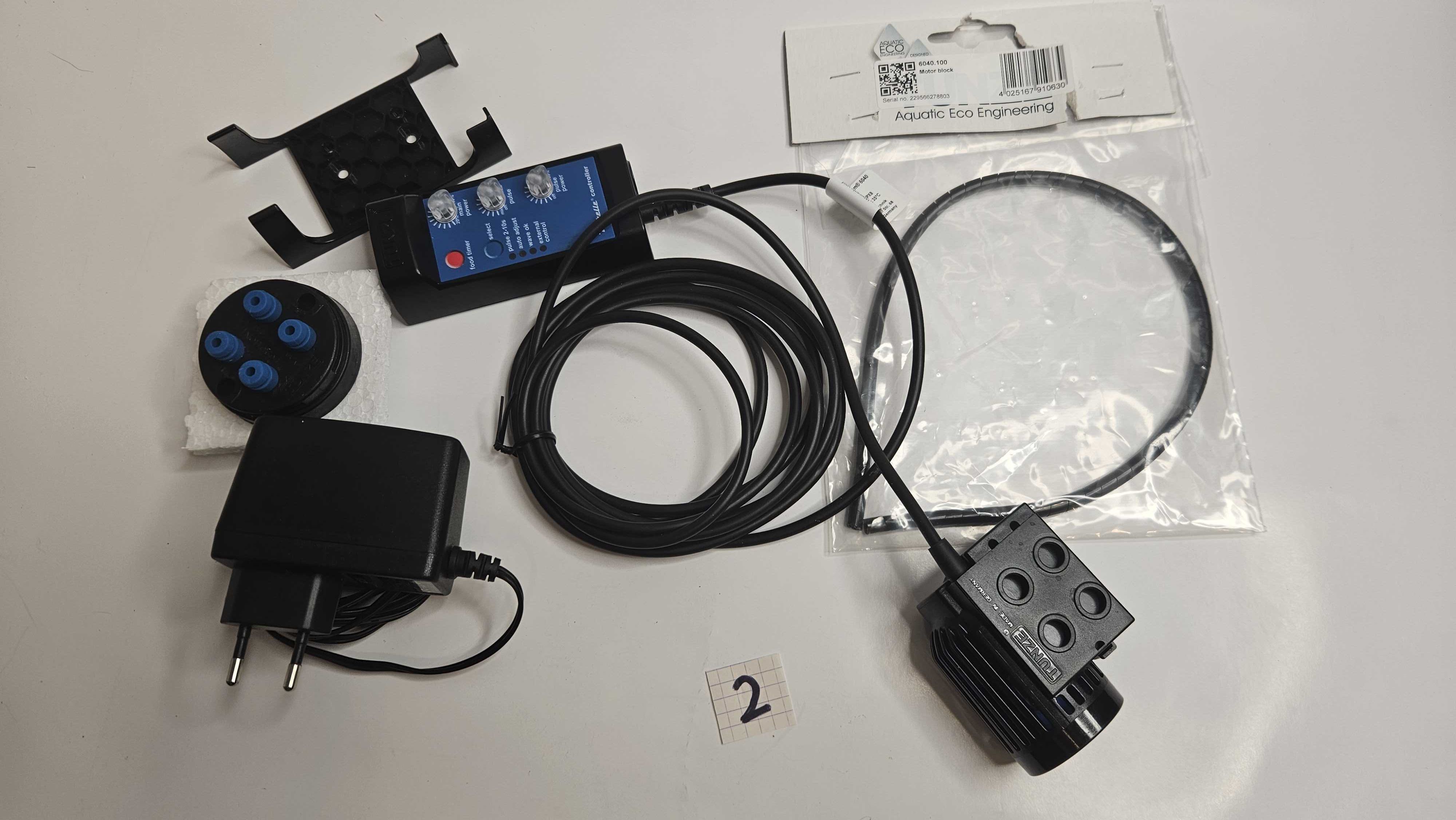 Pompa cyrkulacyjna Tunze 6040 Turbelle Nanostream #2