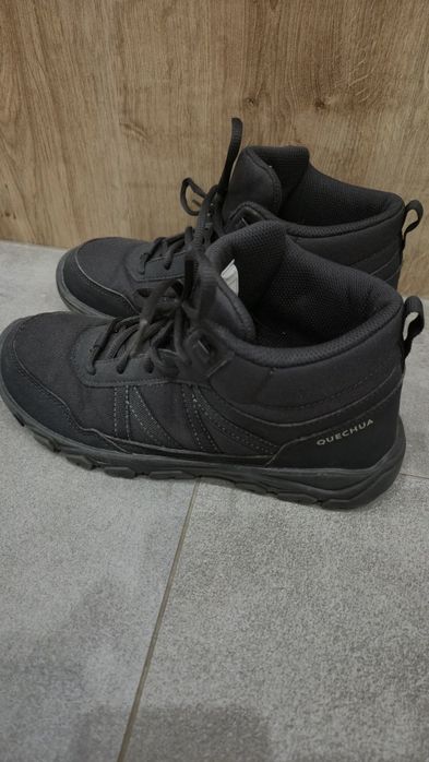 Buty turystyczne Decathlon Quechua NH100 trekking rozmiar 39