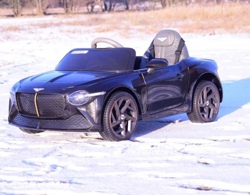 Autko na akumulator BENTLEY BACALAR dla dzieci auto pojazd jeździk