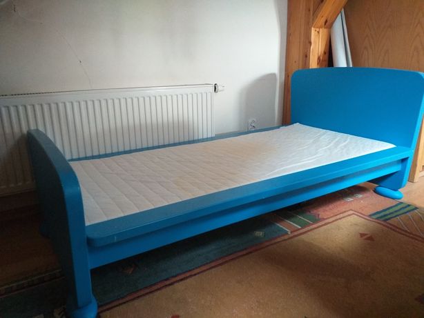 Łóżko mamut Ikea