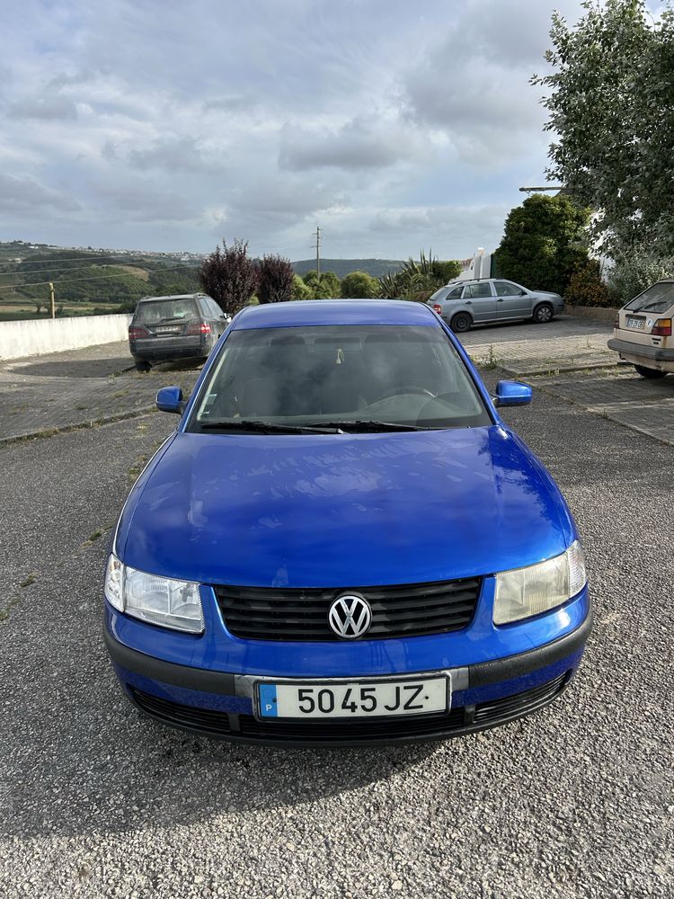 Volkswagen Passat b5 1.9 tdi 110cv
