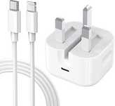 Szybka Ładowarka Iphone'a, 20 W Wtyczka Szybkiej Ładowarki Iphone'a
