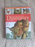 Encklopedia popularna Dinozaury