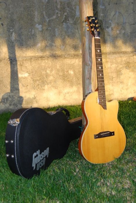 Gibson Chet Atkins SST (Natural)