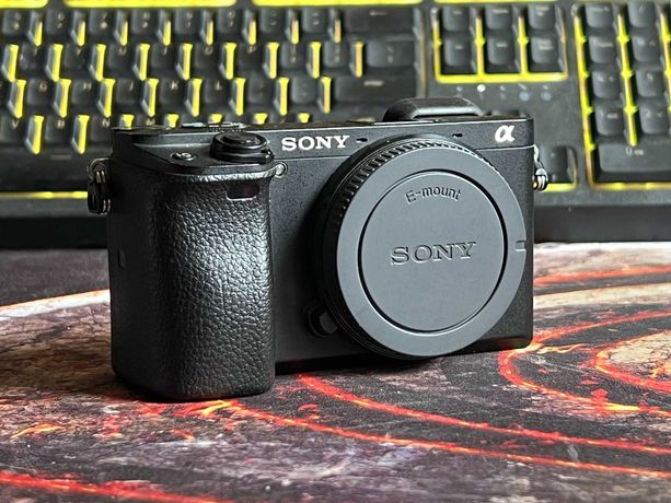 Sony a6300 + 5bateri