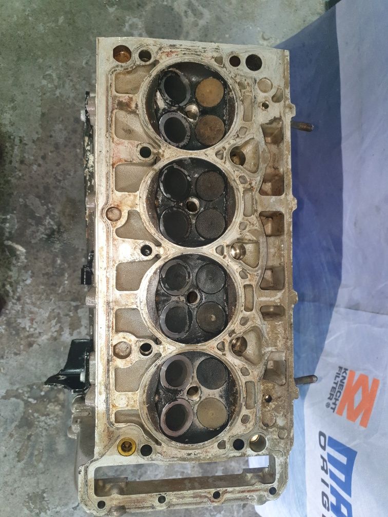 Головка блока ГБЦ Audi A3 A4 A5 Q5 A6 GOLF JETTA PASSAT 1.8 TFSI BYT
