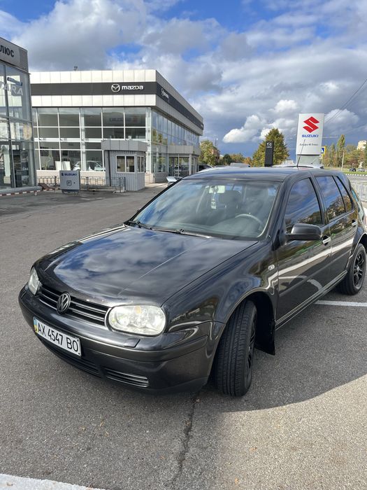 Volkswagen Golf IV 2003р. Офіціал
