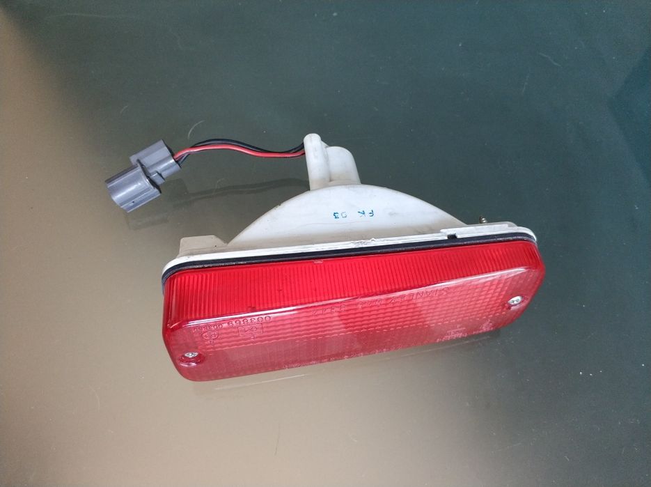 Farol nevoeiro traseiro Honda Prelude