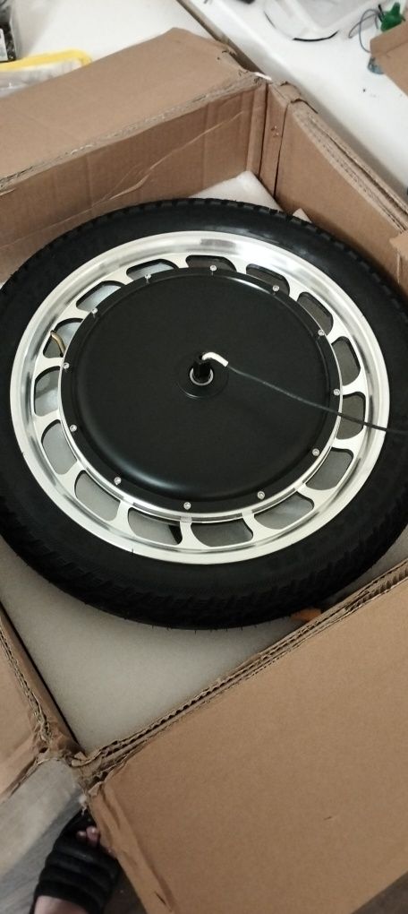 Мотор моноколеса kingsong 18xl