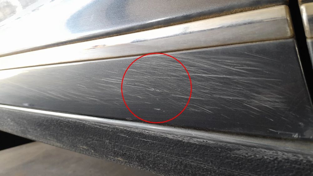 Porta frente esquerda AUDI A6 Avant (4F5, C6)