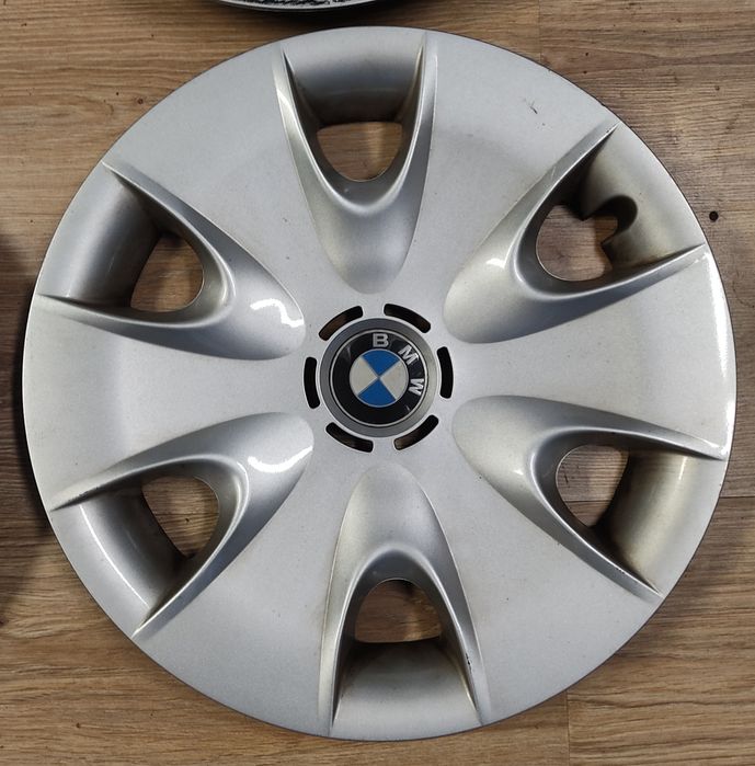 4 oryginalne kołpaki do BMW 16"