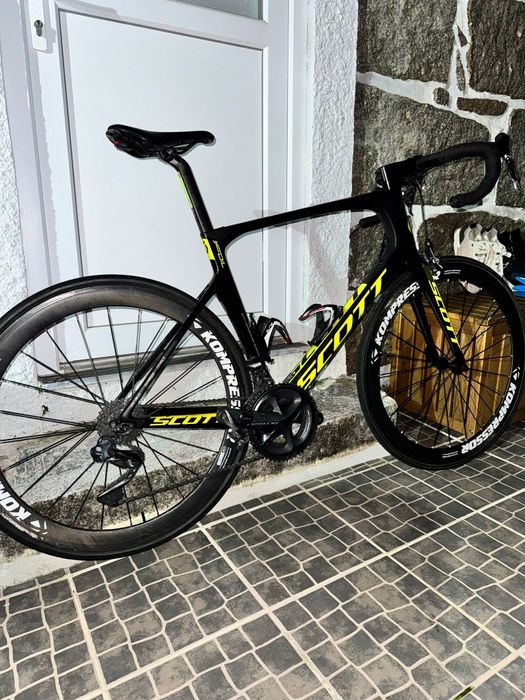 Scott foil 10 di2