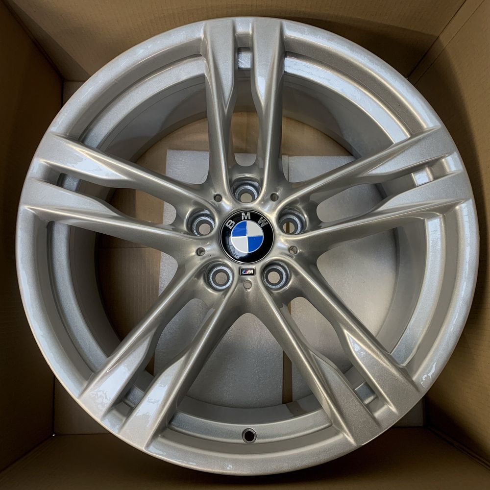 Felgi 20” BMW M-Pakiet M6 F06 F12 F13 M5 F10 F11/ 8,5/9J et33/44 (271)