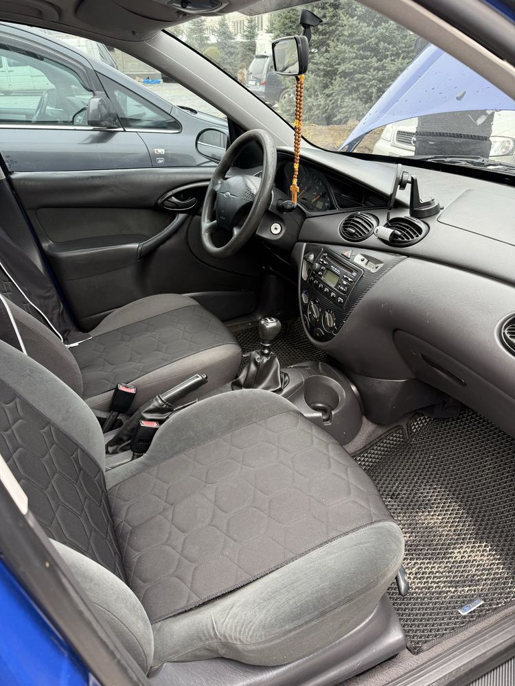 Продається Ford Focus 2000рік| Турбодизель