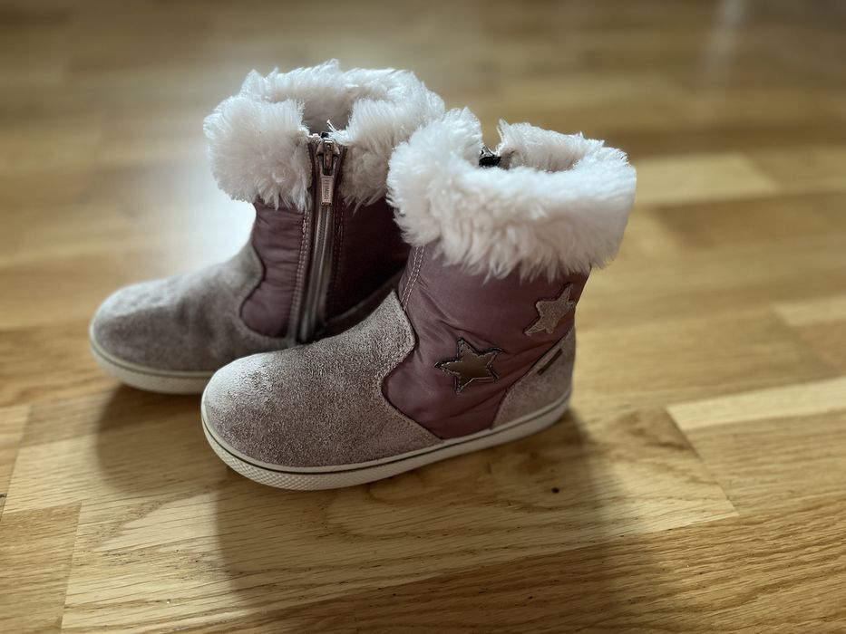 Buty zimowe dziecięce Primigi – rozmiar 27