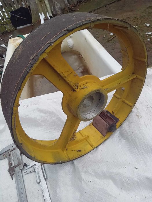 шліфувальний  барабан новий