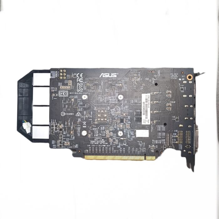 Karta graficzna ASUS Radeon R7 360 2GB OC V2