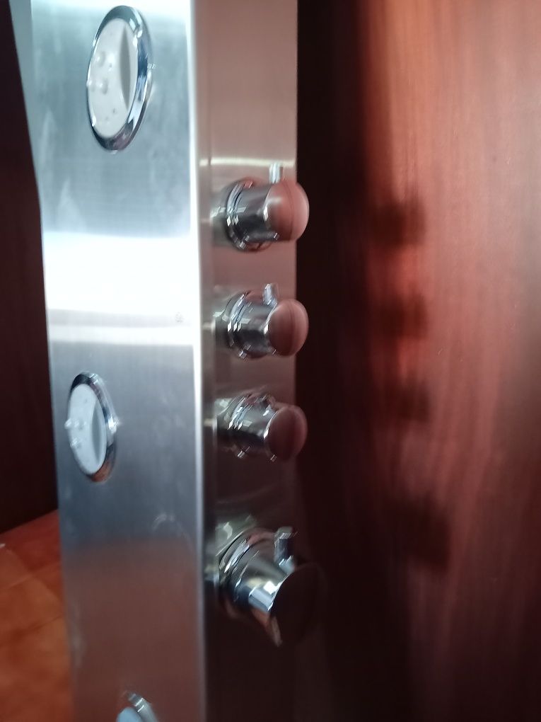 Coluna de banho de hidromassagem