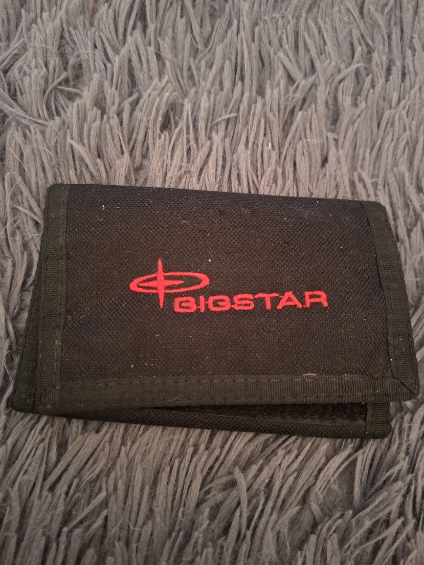 Portfel męski firmy Bigstar