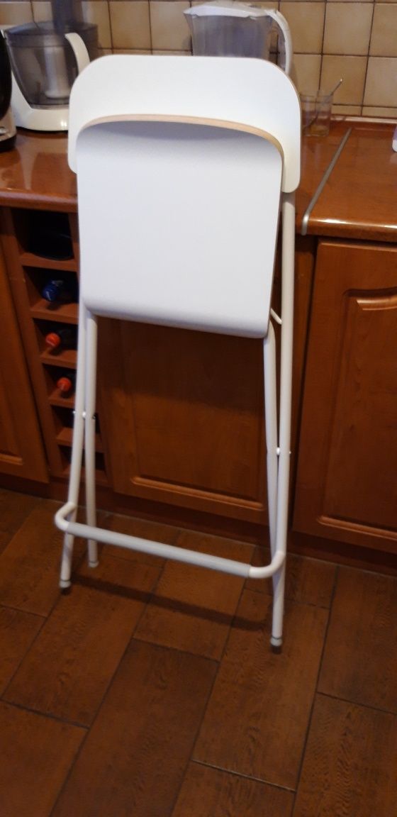 Krzesło kuchenne barowe  IKEA