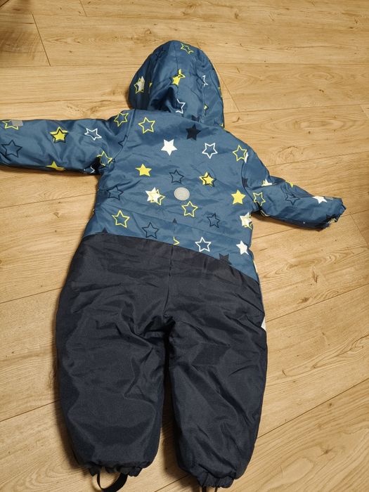 Kombinezon zimowy dla chłopca roz 92/98