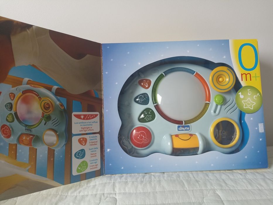Chicco Mama Lullaby Night Light
