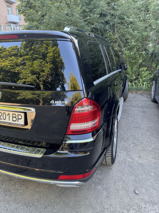 Продається Авто Мерседес GL 500 2011р