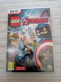 Lego Marvel Avengers