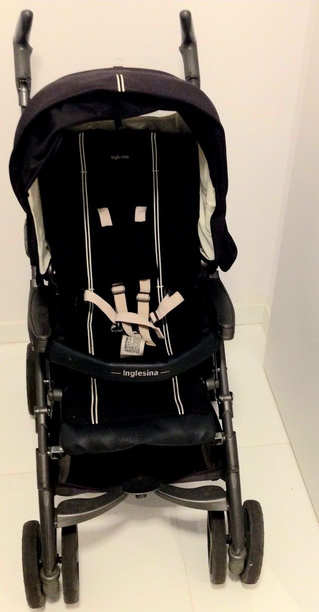 Wózek 3w1 inglesina zippy free
