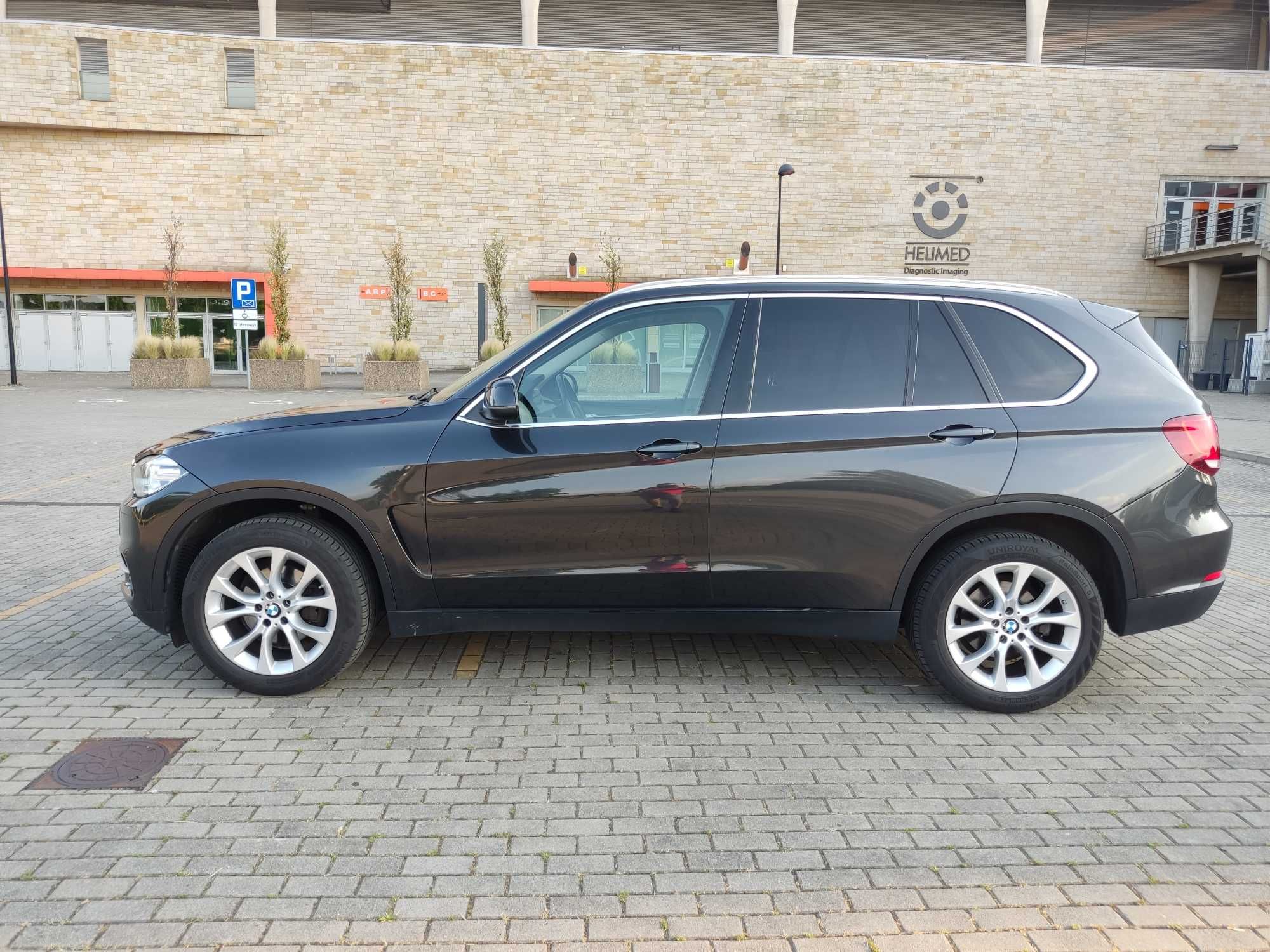 BMW X5 3.0d F15 X-Drive