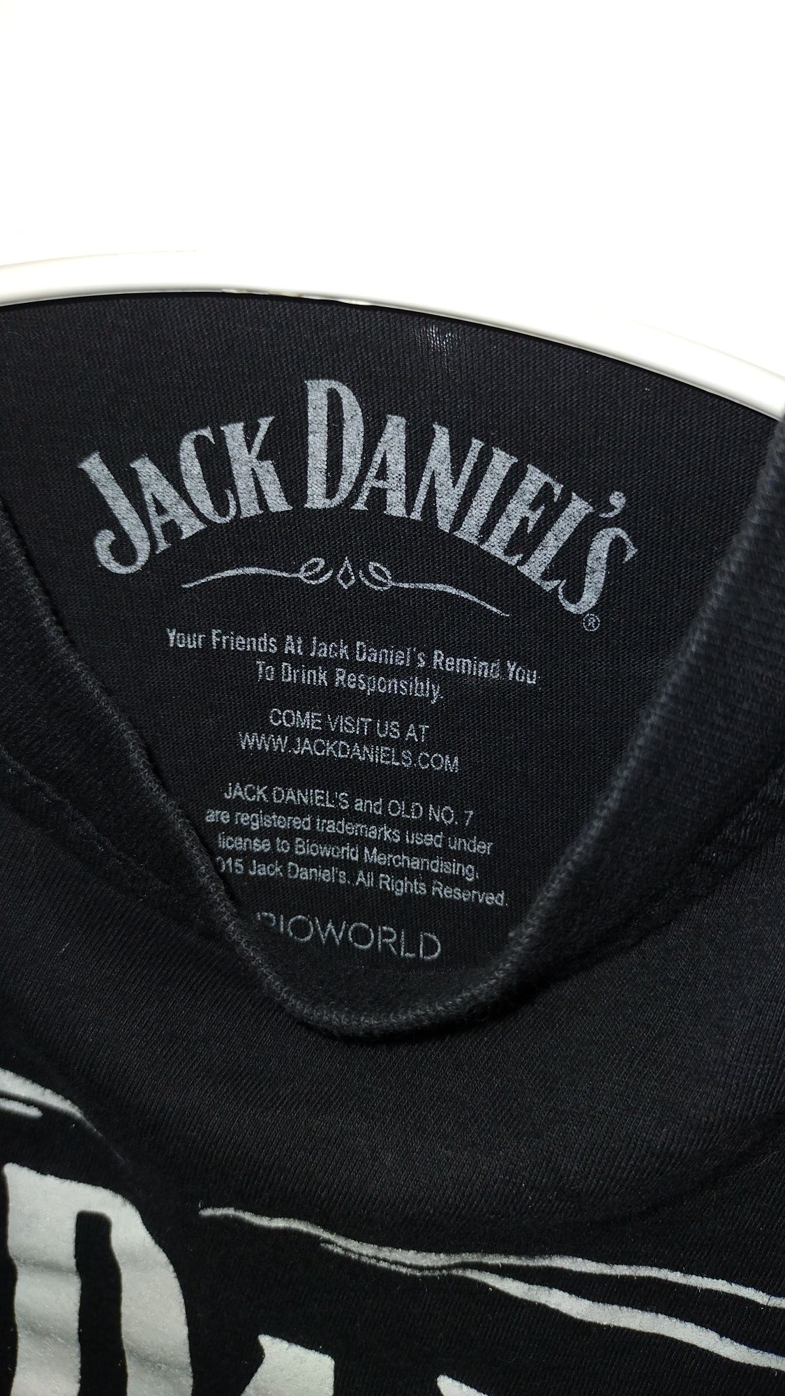 Koszulka t shirt damski Jack Daniels