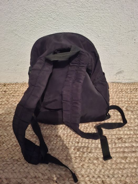 Mochila preta Adidas