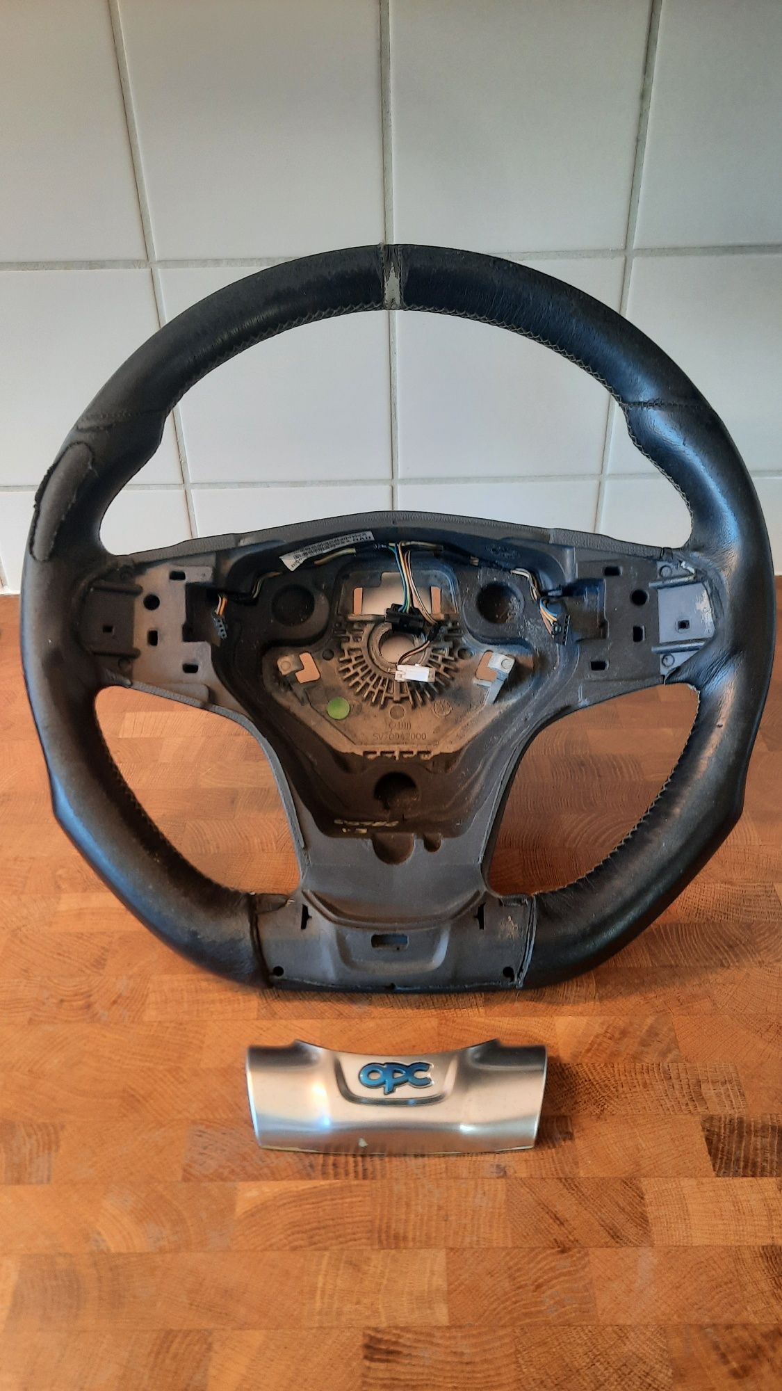 Volante Opel corsa D Opc