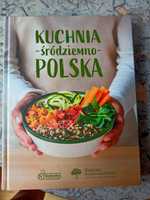 Książka kuchnia śródziemno polska
