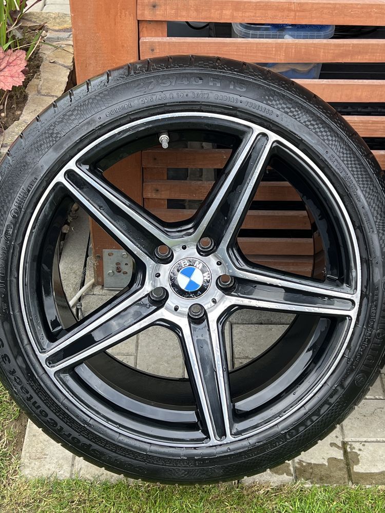 Felgi BMW 5x120 19 AXXION AX7