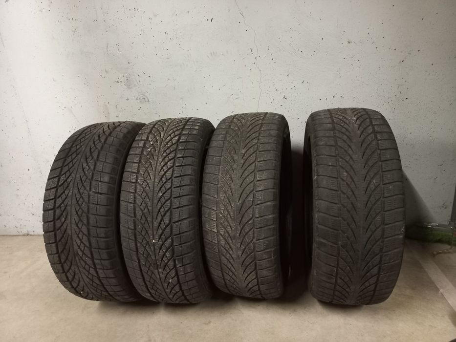 Opony zimowe 205x55 r16