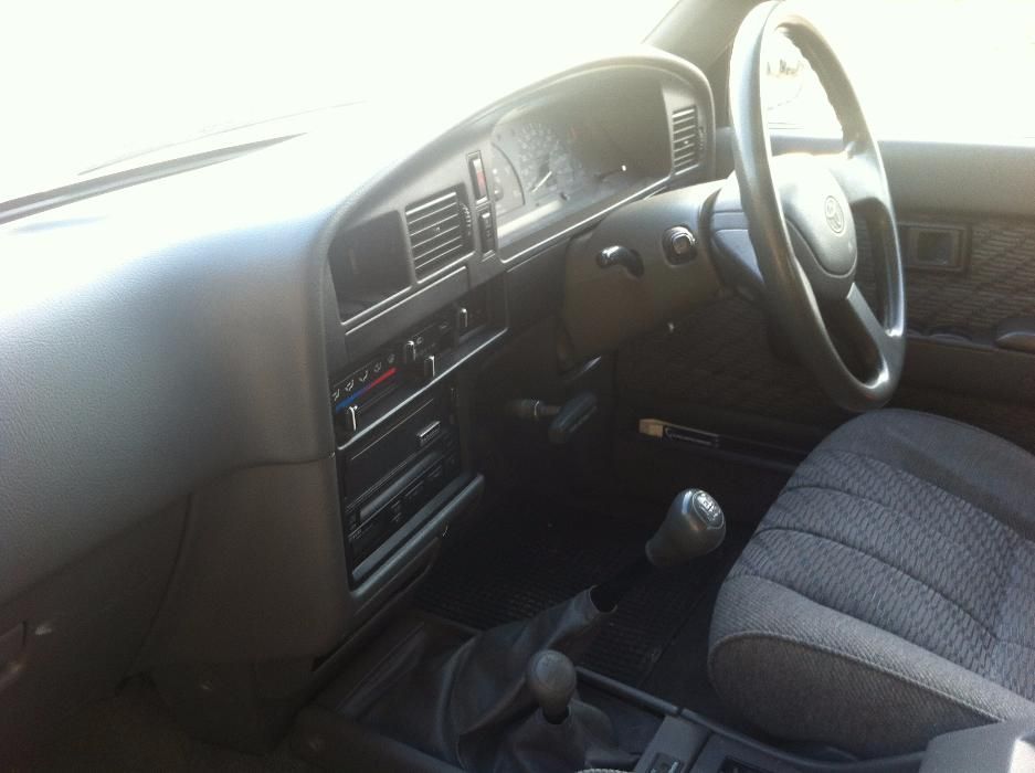 Toyota hilux four runner