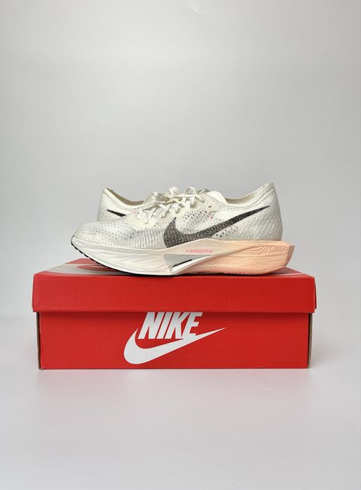 Оригинал Nike ZoomX Vaporfly Next% 3 (DV4130 103) для бега найк зум