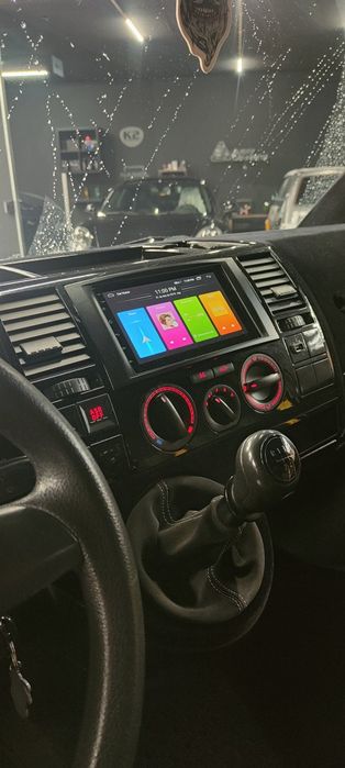 Vw Transporter comercial